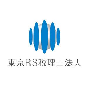 fumio ()さんの名刺・封筒・ＨＰ等全般に使用する「東京ＲＳ税理士法人」のロゴへの提案