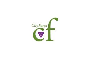 D_ueda (F_deka)さんの農業法人「city farm」のロゴへの提案