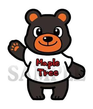 k_kiriko (k_kiriko)さんのクマのキャラクターマスコットデザインへの提案