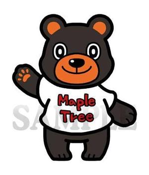 k_kiriko (k_kiriko)さんのクマのキャラクターマスコットデザインへの提案