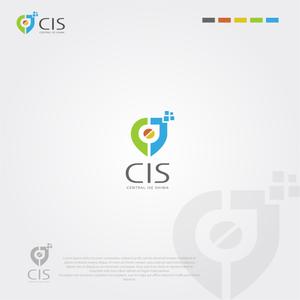 scott_studioさんのグループ企業「株式会社CIS」のロゴへの提案