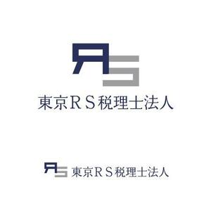 Mac-ker (mac-ker)さんの名刺・封筒・ＨＰ等全般に使用する「東京ＲＳ税理士法人」のロゴへの提案