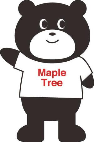 sawaiami ()さんのクマのキャラクターマスコットデザインへの提案