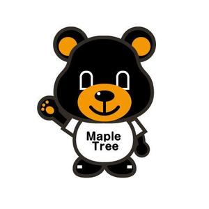 Bluelace (Bluelace)さんのクマのキャラクターマスコットデザインへの提案