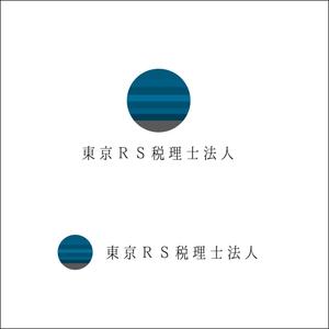 queuecat (queuecat)さんの名刺・封筒・ＨＰ等全般に使用する「東京ＲＳ税理士法人」のロゴへの提案