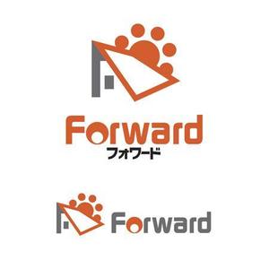 sasakid (sasakid)さんの「フォワード」のロゴ作成への提案