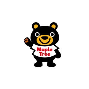 PLUS COLOR (plus_color)さんのクマのキャラクターマスコットデザインへの提案