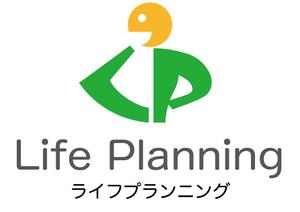 design_studio_be (design_studio_be)さんの「LP,ライフプランニング,Life　Planning」のロゴ作成への提案