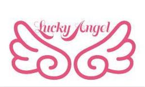 8a Design works (nuncn8a)さんの結婚相談所「Lucky Angel」のロゴへの提案