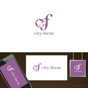 oo_design (oo_design)さんの農業法人「city farm」のロゴへの提案