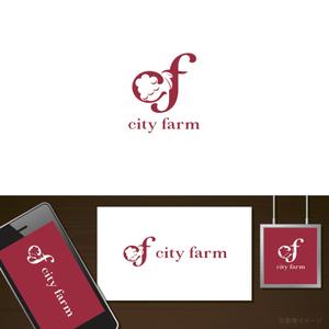 oo_design (oo_design)さんの農業法人「city farm」のロゴへの提案