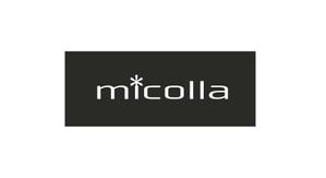 mzk_mzkさんのファッションアイテムブランド「micolla」のロゴ作成への提案