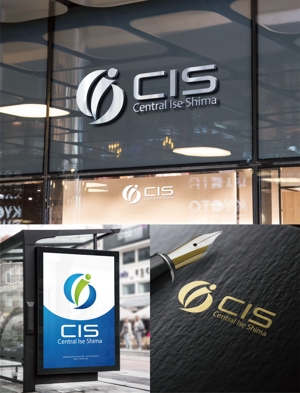 forever (Doing1248)さんのグループ企業「株式会社CIS」のロゴへの提案