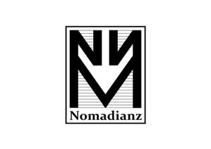 中山　瞬 (shuuuun)さんのスポーツブランド「Nomadianz 」のロゴ作成への提案