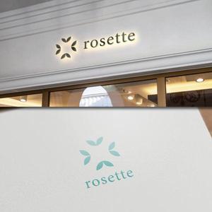 late_design ()さんのフィルム　(株)ロゼット　ロゴへの提案