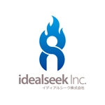 nabe (nabe)さんの「idealseek イディアルシーク」のロゴ作成への提案