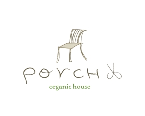 nilgraph (sketch)さんの「porch  organic  house」のロゴ作成への提案