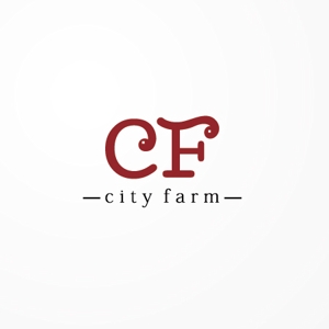siraph (siraph)さんの農業法人「city farm」のロゴへの提案