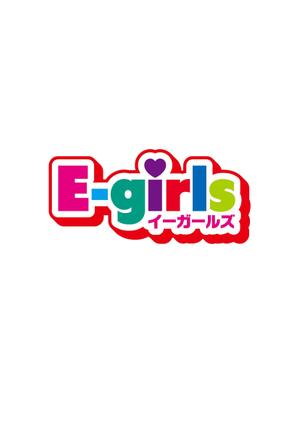 mt_design01さんの夜のお仕事系『E-girls』のロゴへの提案