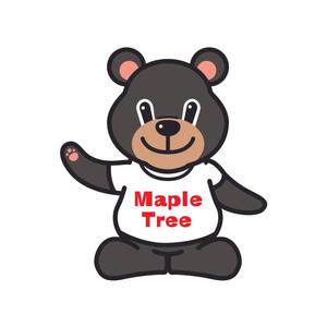 藤崎マイ (mai_fuji)さんのクマのキャラクターマスコットデザインへの提案