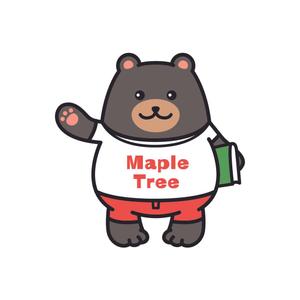 藤崎マイ (mai_fuji)さんのクマのキャラクターマスコットデザインへの提案