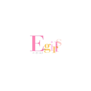 taguriano (YTOKU)さんの夜のお仕事系『E-girls』のロゴへの提案