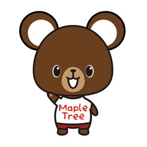 JHC_Designさんのクマのキャラクターマスコットデザインへの提案