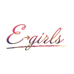 佐藤 (bodhy)さんの夜のお仕事系『E-girls』のロゴへの提案