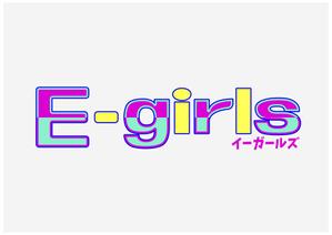 701デザイン (701design)さんの夜のお仕事系『E-girls』のロゴへの提案