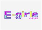 701デザイン (701design)さんの夜のお仕事系『E-girls』のロゴへの提案