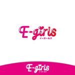 DeeDeeGraphics (DeeDeeGraphics)さんの夜のお仕事系『E-girls』のロゴへの提案