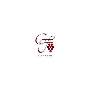 catwood (catwood)さんの農業法人「city farm」のロゴへの提案