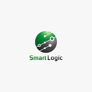 Not Found (m-space)さんの「SmartLogic」のロゴ作成への提案