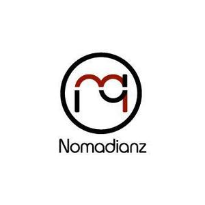 yuriko (YURIKO)さんのスポーツブランド「Nomadianz 」のロゴ作成への提案