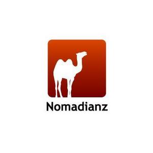 yuriko (YURIKO)さんのスポーツブランド「Nomadianz 」のロゴ作成への提案