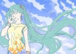 なしえ (nashie210v0)さんの初音ミクのイラスト制作（楽曲）3への提案