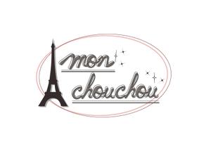 mami (mami39)さんのパリのおしゃれな雑貨屋さん、「mon chouchou」(モン シュシュ)のロゴへの提案