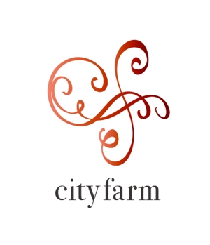 kraiine9 (kei_nariai)さんの農業法人「city farm」のロゴへの提案