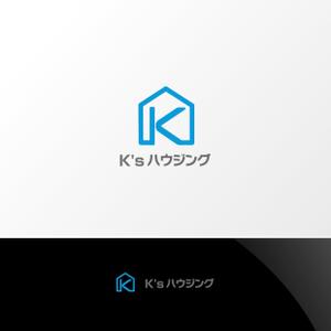 Nyankichi.com (Nyankichi_com)さんの不動産新会社設立『K'sハウジング株式会社』の会社ロゴへの提案