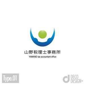DECO (DECO)さんの税理士事務所のロゴ製作への提案
