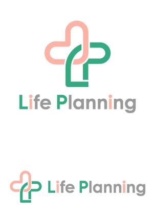 kazubonさんの「LP,ライフプランニング,Life　Planning」のロゴ作成への提案