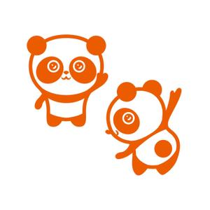 kropsworkshop (krops)さんのパンダのキャラクターデザインへの提案