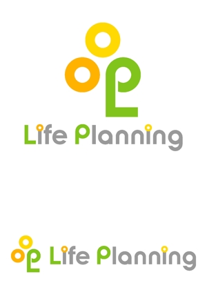kazubonさんの「LP,ライフプランニング,Life　Planning」のロゴ作成への提案
