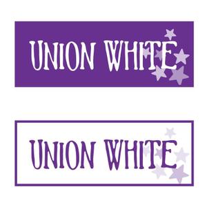 forever (Doing1248)さんの「Union White」のロゴ作成（商標登録なし）への提案