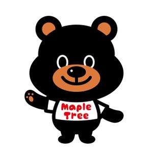 mu_cha (mu_cha)さんのクマのキャラクターマスコットデザインへの提案