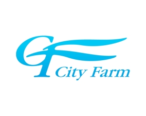 chanlanさんの農業法人「city farm」のロゴへの提案