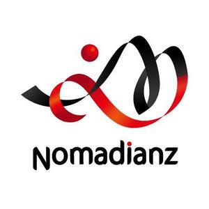 anthurium ()さんのスポーツブランド「Nomadianz 」のロゴ作成への提案