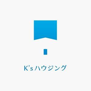 KJ (Kei-J)さんの不動産新会社設立『K'sハウジング株式会社』の会社ロゴへの提案