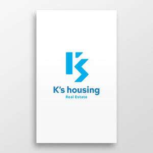 doremi (doremidesign)さんの不動産新会社設立『K'sハウジング株式会社』の会社ロゴへの提案