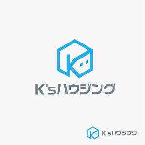 RGM.DESIGN (rgm_m)さんの不動産新会社設立『K'sハウジング株式会社』の会社ロゴへの提案